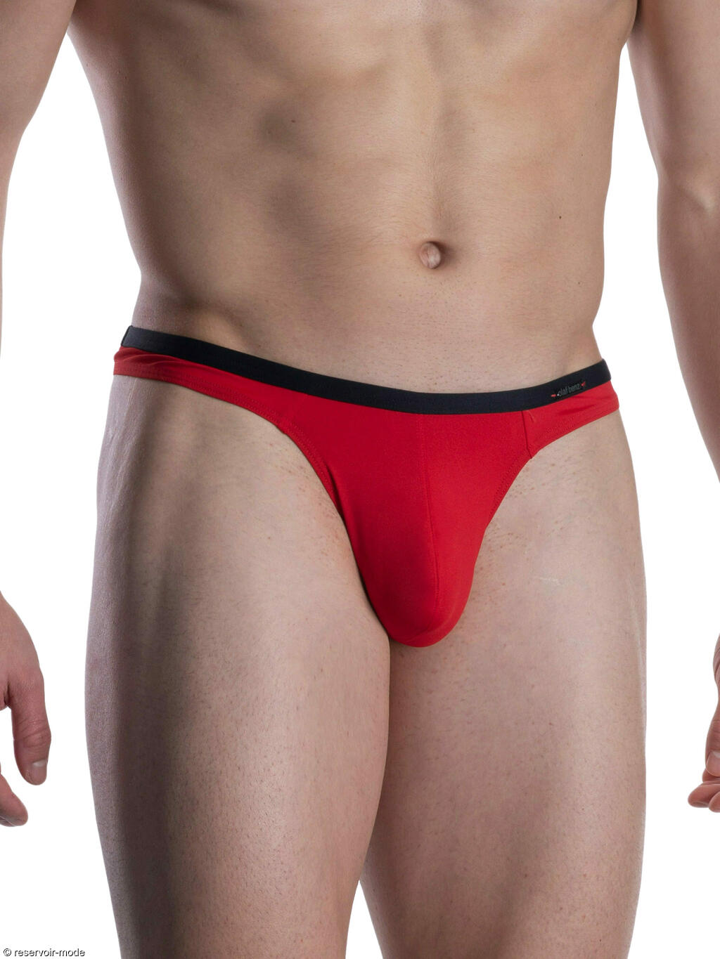 String Red Olaf Benz R Servoir Mode Lingerie Femme Et Homme