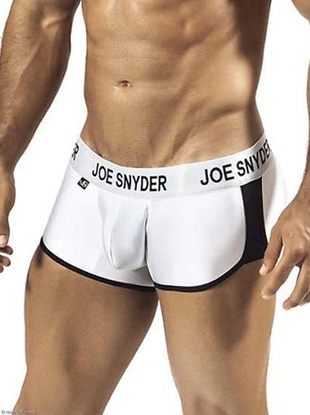 boxer homme dentelle