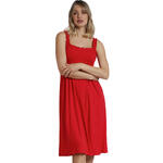 ADMAS FEMME - Ref.19799ADR - Robe estivale mi-longue Dolly Admas