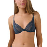 LISCA - Ref.60522LI - Soutien-gorge armaturé Delightful Lisca Cheek