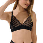 LISCA - Ref.10368LI - Soutien-gorge sans armatures Lovelace Lisca