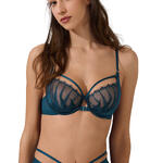 LISCA - Ref.10369LI - Soutien-gorge armaturé Lovelace Lisca