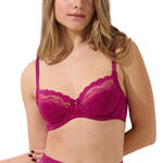 LISCA - Ref.20226LIWE - Soutien-gorge armaturé Evelyn Lisca - bonnets B à E