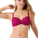 LISCA - Ref.20229LIWE - Soutien-gorge préformé Evelyn Lisca - bonnets F à H