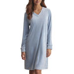 SELMARK - Ref.P8363SE - Chemise de nuit manches longues POLARSOFT Selmark