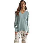 SELMARK - Ref.P9673SE - Pyjama pantalon top manches longues PAJAROS Selmark