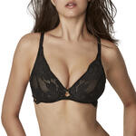 SELMARK - Ref.61110SE - Soutien-gorge triangle sans armatures FEDERICA Selmark