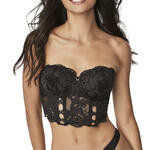 SELMARK - Ref.61140SE - Soutien-gorge bustier balconnet FEDERICA Selmark