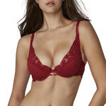 SELMARK - Ref.61115SE - Soutien-gorge préformé décolleté profond FEDERICA