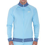 CODE 22 - Ref.9740COD - Sweatshirt veste zippée col montant Reflex Code22