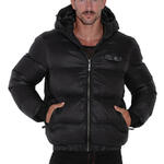 CODE 22 - Ref.9934COD - Veste doudoune à capuche Puffer Code22