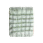 ADMAS FEMME - Ref.69038AD - Couverture plaid d'intérieur Garden Admas