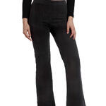 ADMAS FEMME - Ref.49206AD - Pantalon stretch évasé velours côtelé Corduroy Admas