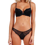 ADMAS FEMME - Ref.44636AD - Ensemble soutien-gorge push-up et brésilien Ondas