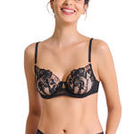 LISCA - Ref.10376LI - Soutien-gorge armaturé Eminence Lisca