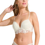 LISCA - Ref.10378LII - Soutien-gorge push-up Eminence Mariage Lisca