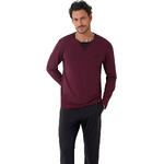 LISCA MEN - Ref.35030LI - Pyjama pantalon top manches longues Neptune Lisca Men