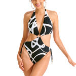 LISCA - Ref.43572LI - Maillot de bain une pièce monokini sans armatures Honolulu