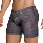 CLEVER - Ref.2423CL0 - Boxer Texan Jean Clever